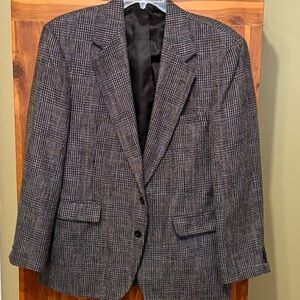 Haggar Clothing Co. Tweed Sport Coat